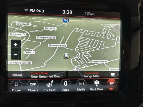 Used 2022 Jeep Cherokee Limited w/ Elite Package image 20