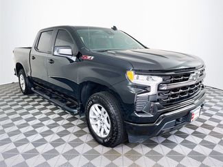 Used 2025 Chevrolet Silverado 1500 RST AWD/4WD video 1