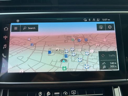 Used 2022 Audi Q8 Premium Plus w/ Premium Plus Package image 19