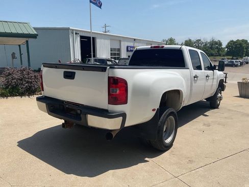 Used 2010 Chevrolet Silverado 3500 LT AWD/4WD image 9