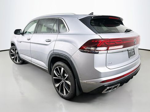 New 2026 Volkswagen Atlas Cross Sport SEL Premium R-Line AWD/4WD image 8