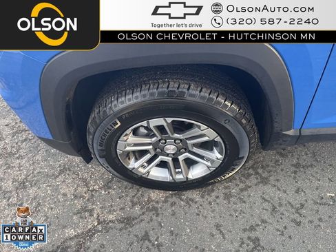 Certified 2025 GMC Terrain Elevation image 9