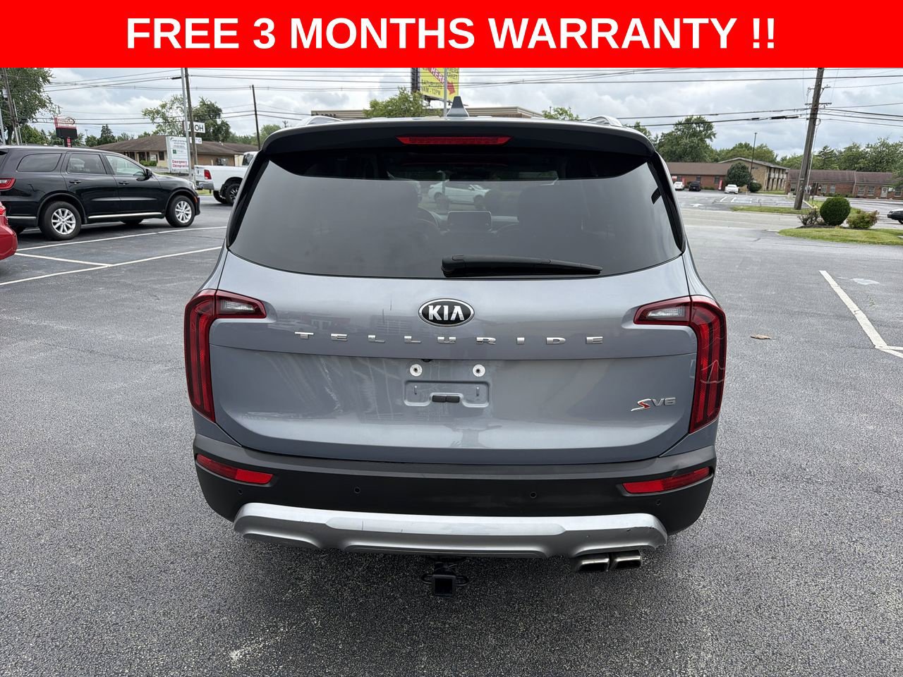 Used 2020 Kia Telluride S FWD image 30