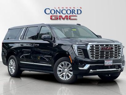 Used 2025 GMC Yukon XL Denali