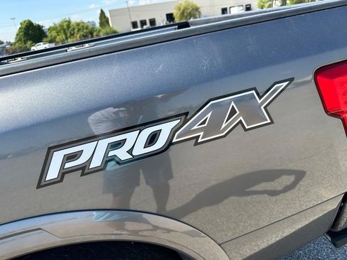 Used 2019 Nissan Titan PRO-4X w/ Pro-4x Utility Package image 12