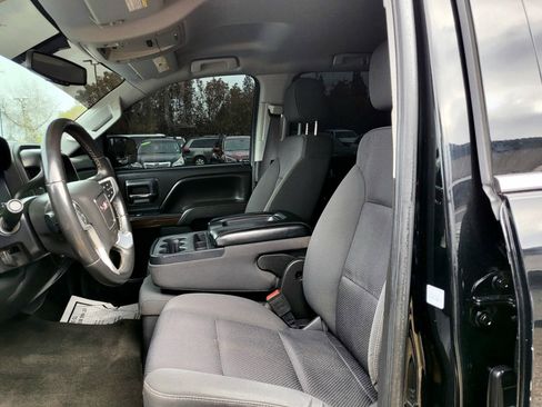 Used 2017 GMC Sierra 1500 SLE w/ Texas SLE Value Package AWD/4WD image 16