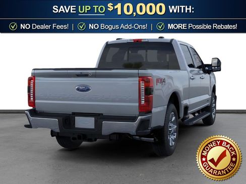 New 2026 Ford F350 Lariat AWD/4WD image 11