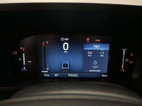 New 2025 Ford Maverick XLT w/ Equipment Group 302A image 13