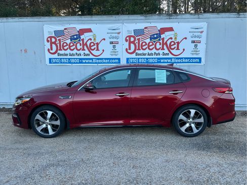 Used 2020 Kia Optima S image 7