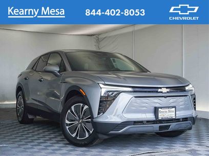 New 2026 Chevrolet Blazer EV LT