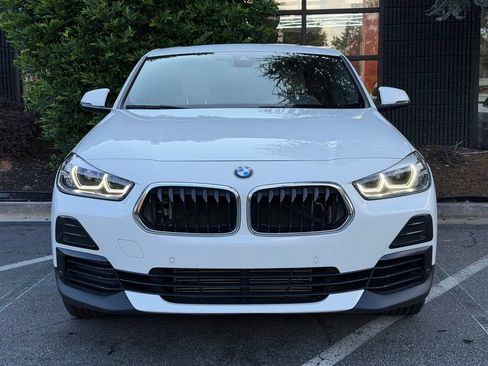 Used 2022 BMW X2 sDrive28i w/ Convenience Package FWD image 3