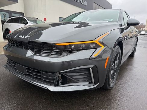 New 2026 Kia K5 LXS image 11