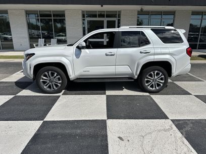 Used 2026 Toyota 4Runner Limited