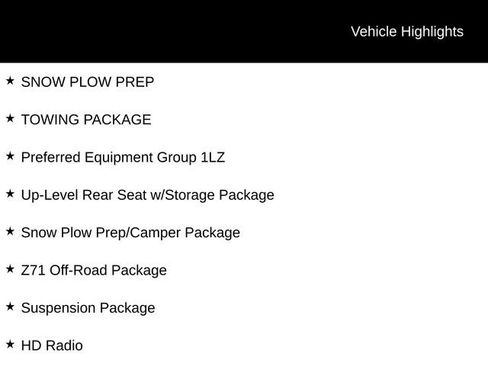 Used 2021 Chevrolet Silverado 2500 LTZ w/ Z71 Off-Road Package image 5