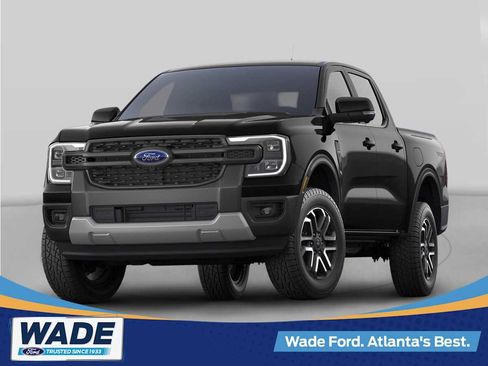 New 2026 Ford Ranger XL AWD/4WD image 1
