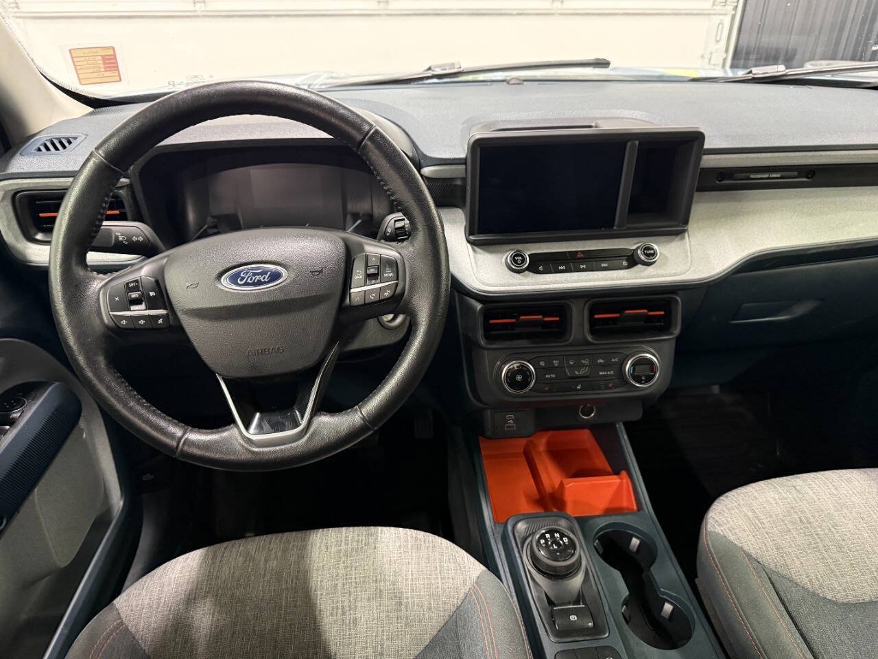 Used 2022 Ford Maverick XLT w/ XLT Luxury Package FWD image 7