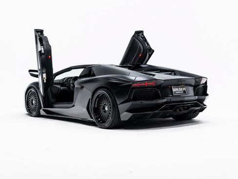 Used 2014 Lamborghini Aventador LP 700-4 AWD/4WD image 92