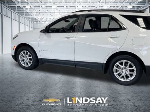 Used 2022 Chevrolet Equinox LT image 7