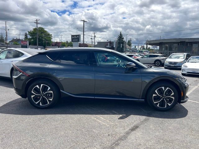 Certified 2024 Kia EV6 Wind RWD image 8