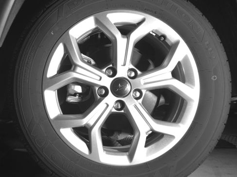 Used 2025 Jeep Compass Latitude image 14