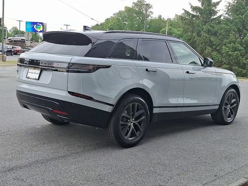 New 2026 Land Rover Range Rover Velar Belgravia AWD/4WD image 3