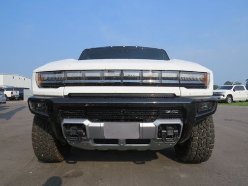 Used 2023 GMC Hummer EV Edition 1 AWD/4WD image 2