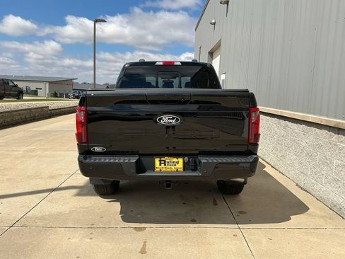 Used 2024 Ford F150 XLT w/ Equipment Group 302A MID AWD/4WD image 5
