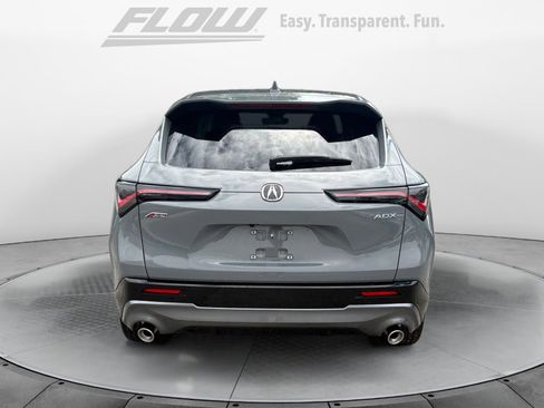 New 2026 Acura ADX A-Spec FWD image 6