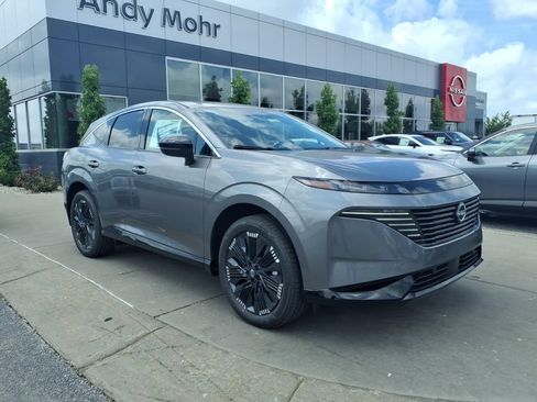 New 2026 Nissan Murano Platinum w/ Cargo Package AWD/4WD image 2