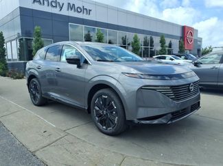 New 2026 Nissan Murano Platinum w/ Cargo Package AWD/4WD video 2