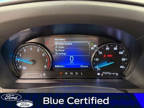 Certified 2022 Ford Explorer XLT image 11