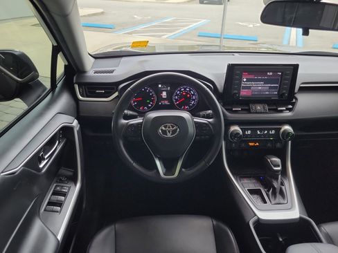 Certified 2022 Toyota RAV4 XLE Premium image 25