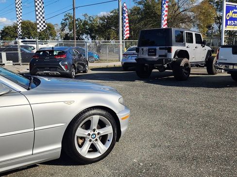 Used 2005 BMW 325Ci 325Ci 2dr Convertible image 7