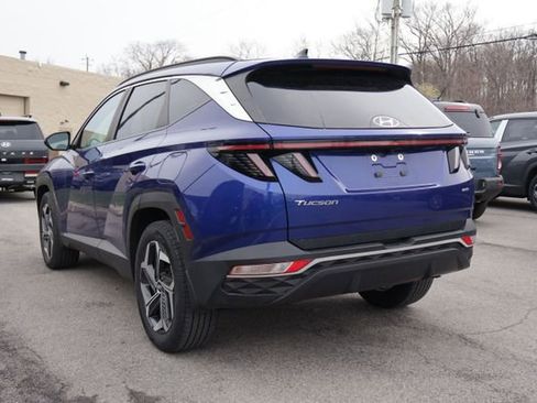 Used 2022 Hyundai Tucson SEL w/ Convenience Package image 7