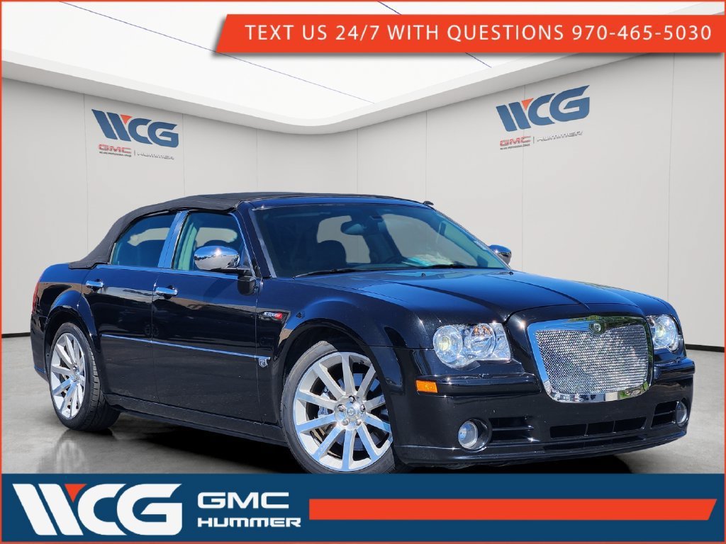 Used 2006 Chrysler 300 SRT8 w/ SRT Option Group II RWD image 1