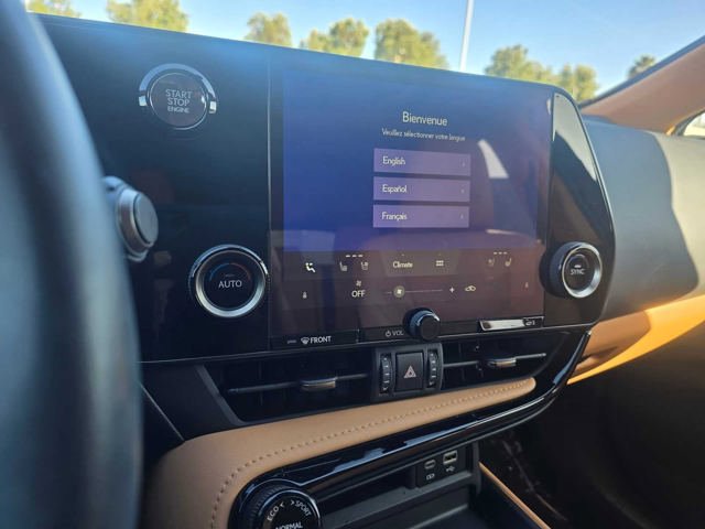 Used 2025 Lexus NX 250 FWD w/ Accessory Package (2T) image 28