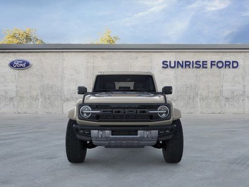 New 2025 Ford Bronco Raptor w/ Interior Carbon Fiber Pack AWD/4WD image 6