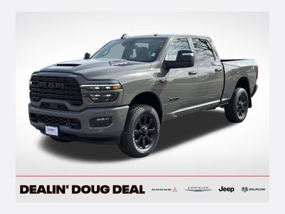 New 2026 RAM 2500 Laramie
