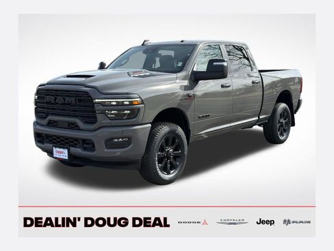 New 2026 RAM 2500 Laramie AWD/4WD image 1