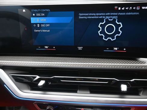 Used 2023 BMW XM image 32