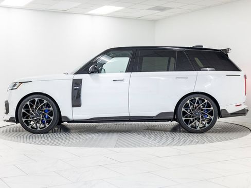 Used 2025 Land Rover Range Rover Long Wheelbase SE AWD/4WD image 3