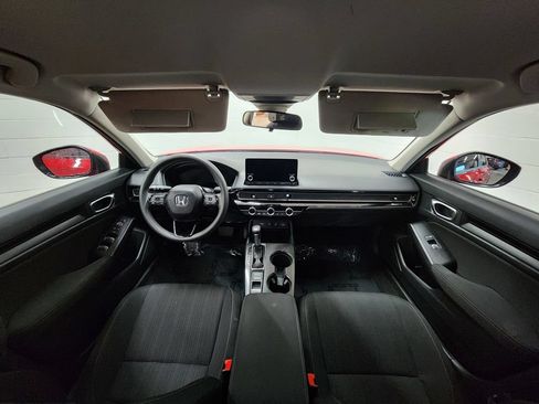 Used 2025 Honda Civic LX image 24