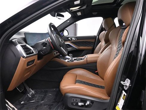 Used 2024 BMW X6 M Competition w/ Executive Package image 11