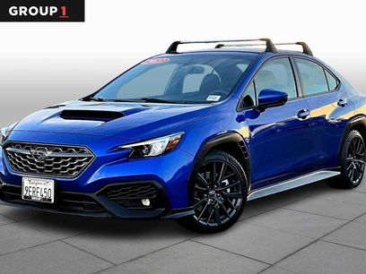 Used 2022 Subaru WRX Premium