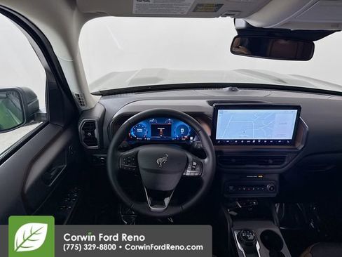 New 2025 Ford Bronco Sport Outer Banks w/ Outer Banks Tech Package+ image 24