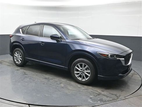 Certified 2024 MAZDA CX-5 AWD 2.5 S w/ Preferred Package image 7