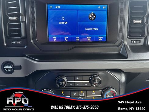 Used 2021 Ford Bronco 4-Door AWD/4WD image 20