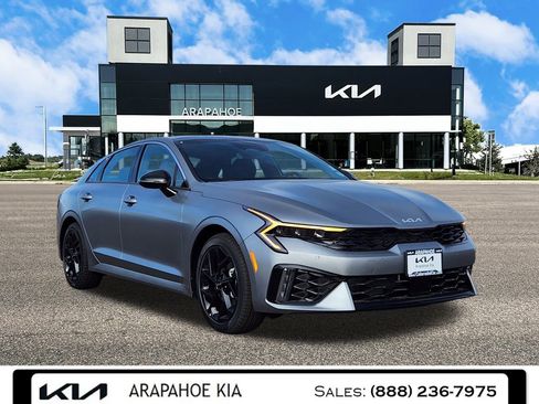New 2026 Kia K5 GT-Line w/ GT-Line Premium Package image 2