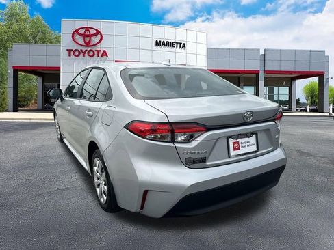 Certified 2026 Toyota Corolla LE image 21