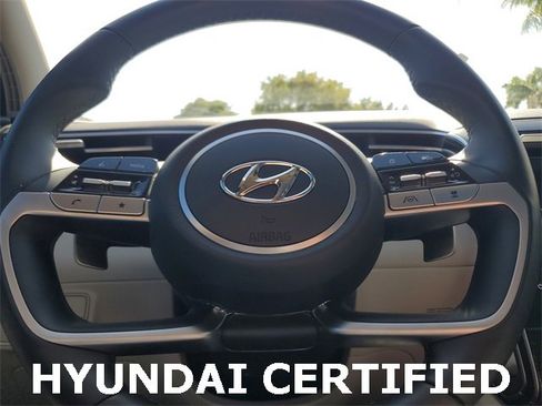 Certified 2024 Hyundai Tucson SEL image 14